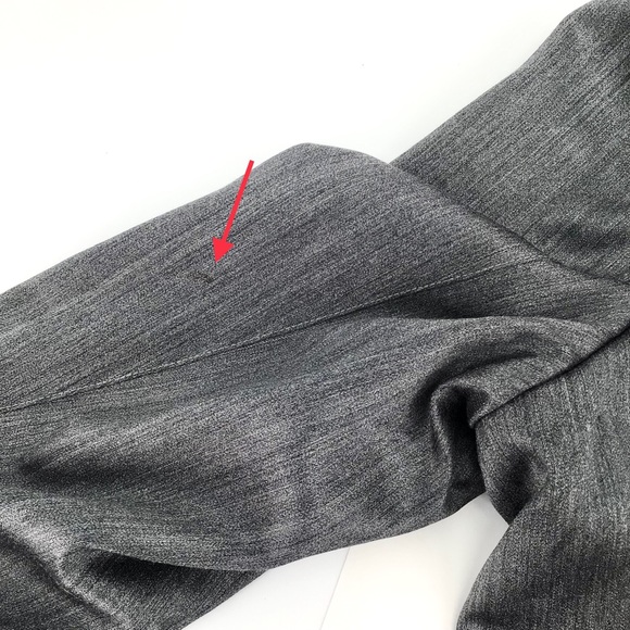 Vintage Escada by Margaretha Ley Gray Blazer Size 44 - Picture 8 of 11